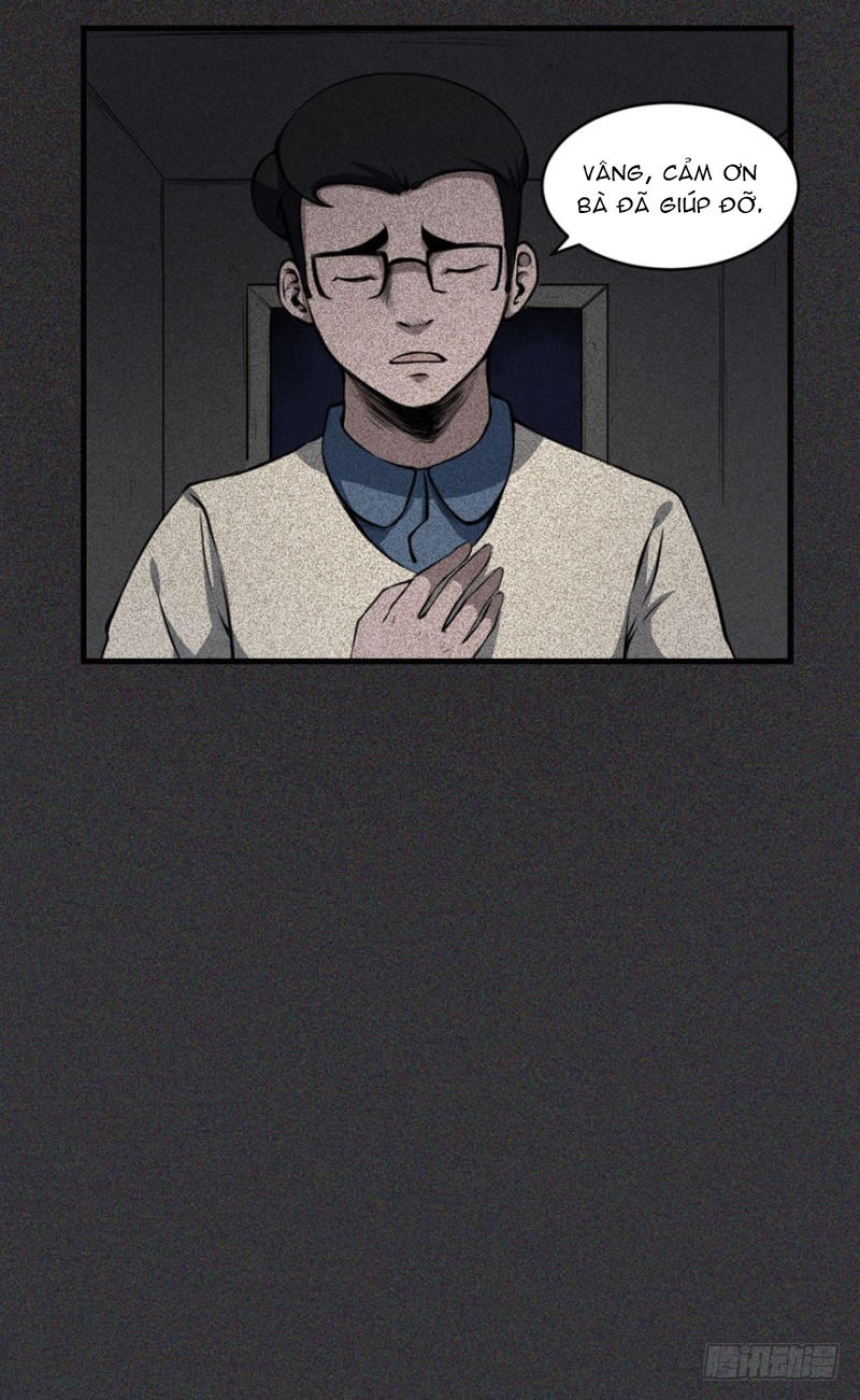 Trở Lại Căn Nhà Ma Chap 6 - Next Chap 7