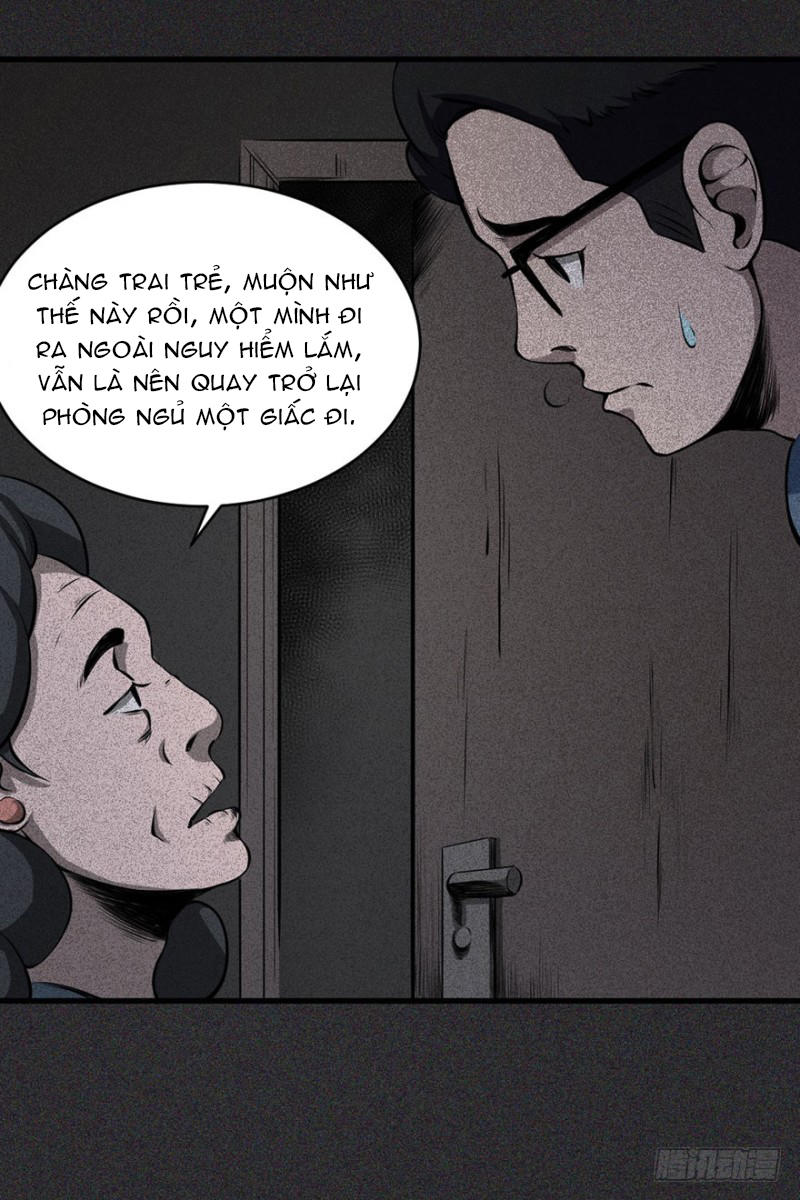 Trở Lại Căn Nhà Ma Chap 6 - Next Chap 7