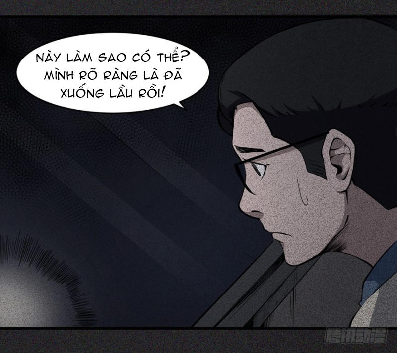 Trở Lại Căn Nhà Ma Chap 6 - Next Chap 7