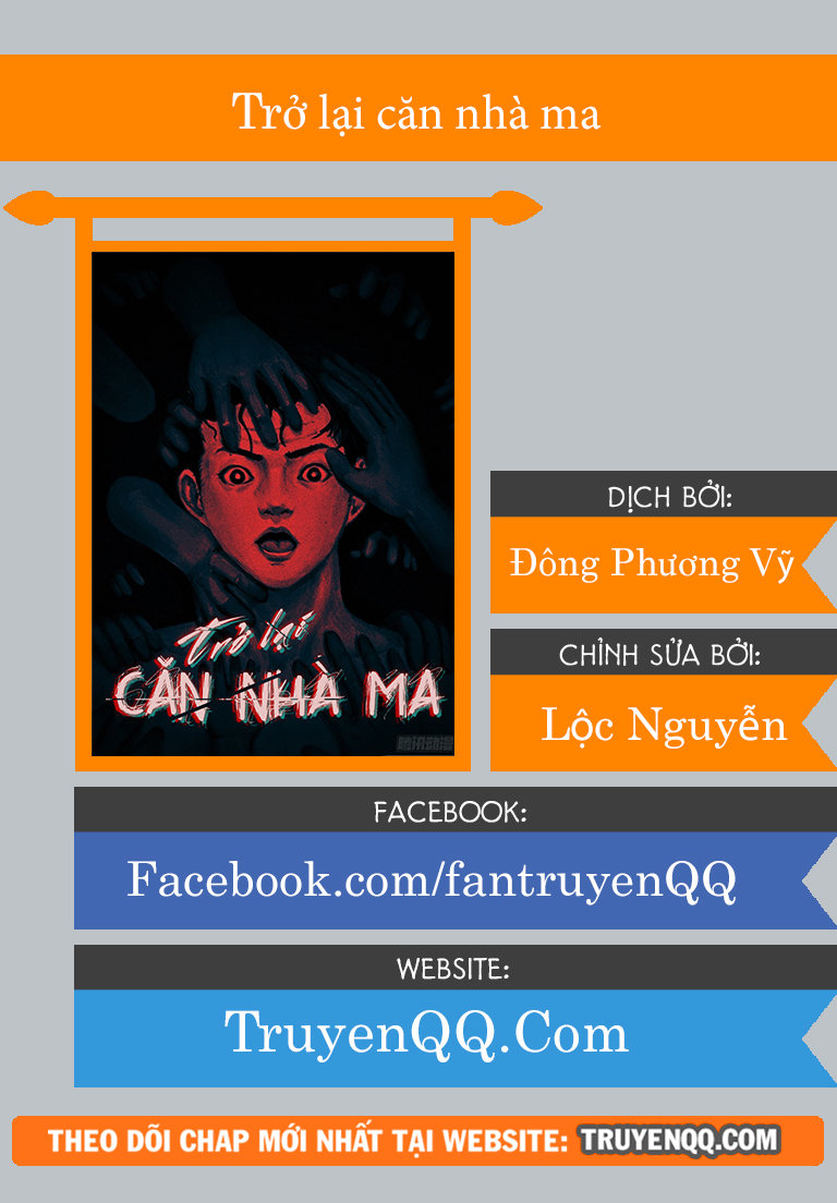 Trở Lại Căn Nhà Ma Chap 7 - Next Chap 8