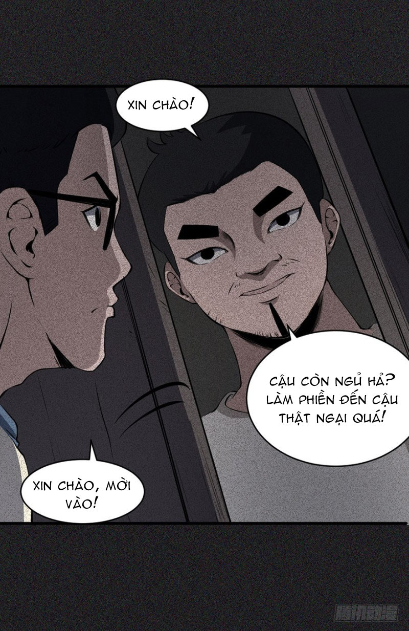 Trở Lại Căn Nhà Ma Chap 7 - Next Chap 8