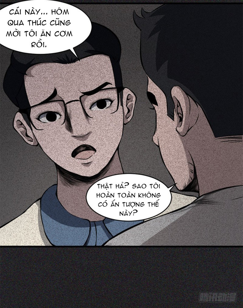 Trở Lại Căn Nhà Ma Chap 7 - Next Chap 8
