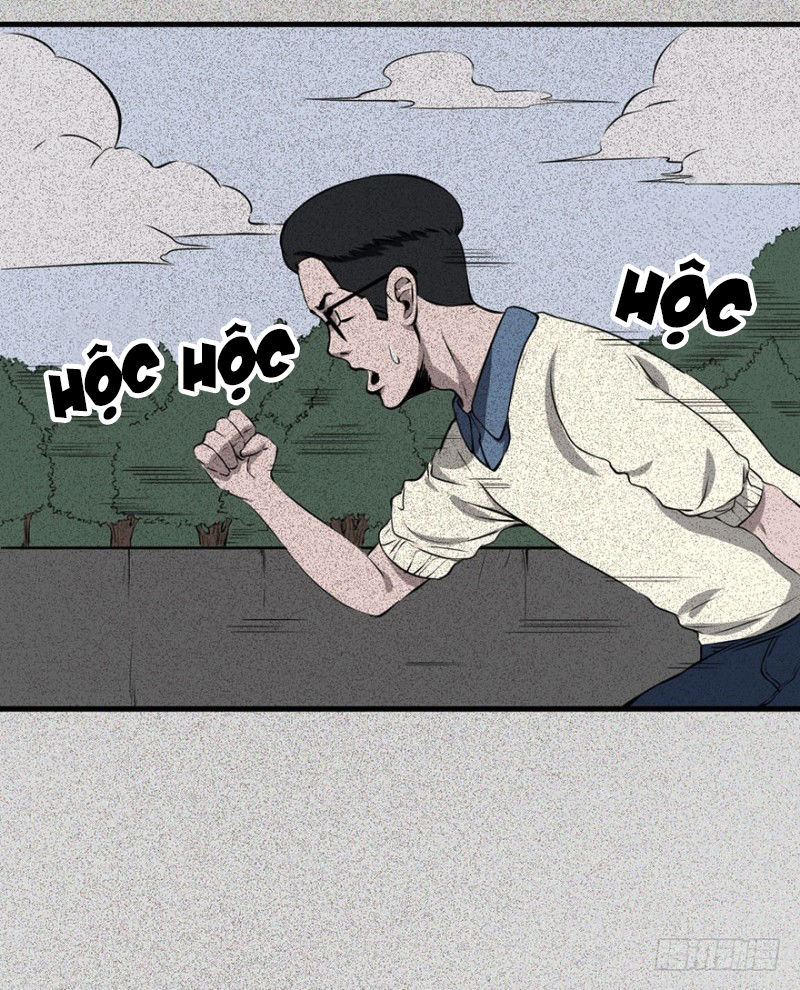 Trở Lại Căn Nhà Ma Chap 8 - Next Chap 9
