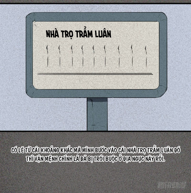 Trở Lại Căn Nhà Ma Chap 8 - Next Chap 9