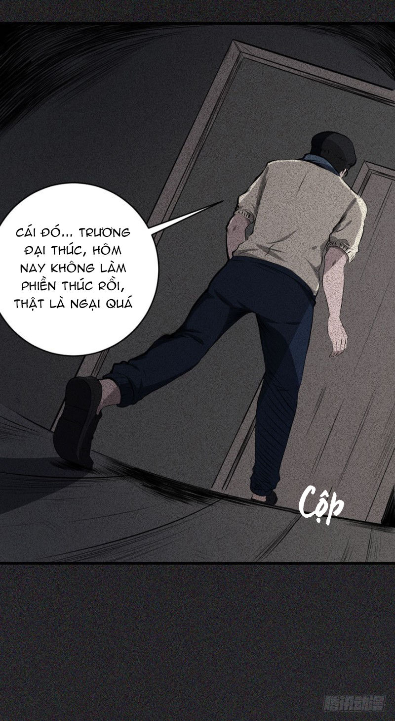 Trở Lại Căn Nhà Ma Chap 8 - Next Chap 9