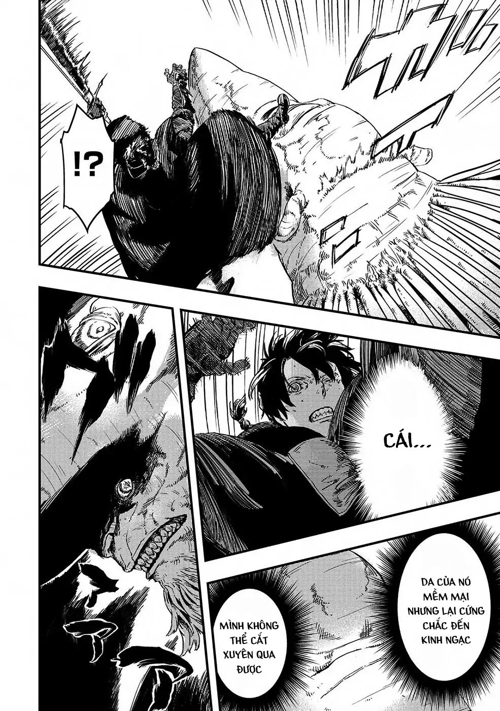 Bất Mộng Lang Chap 6 - Next Chap 7