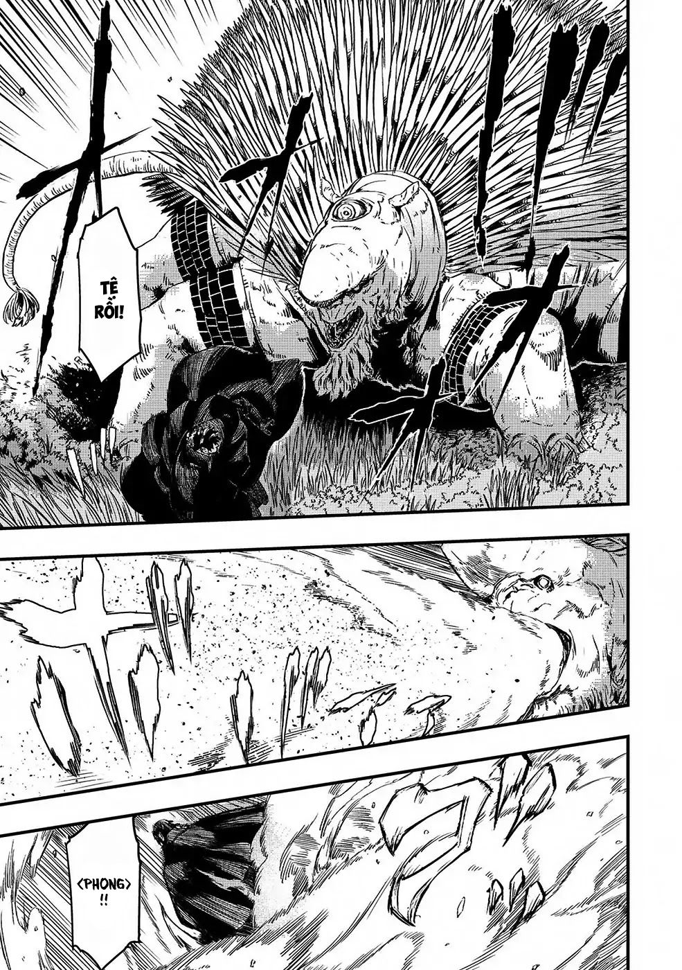 Bất Mộng Lang Chap 6 - Next Chap 7