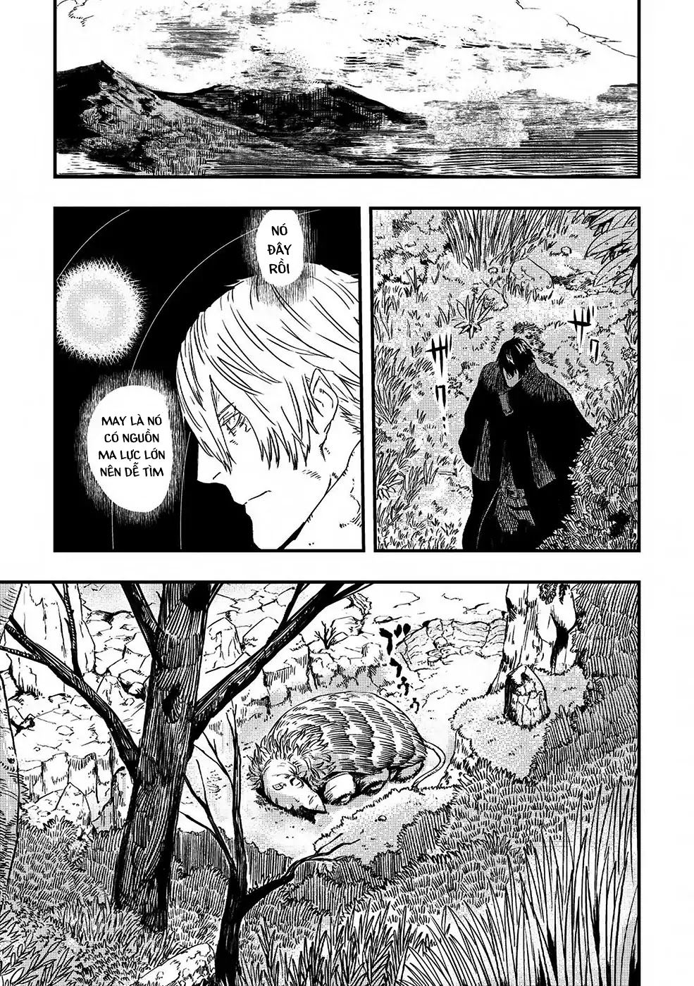 Bất Mộng Lang Chap 6 - Next Chap 7