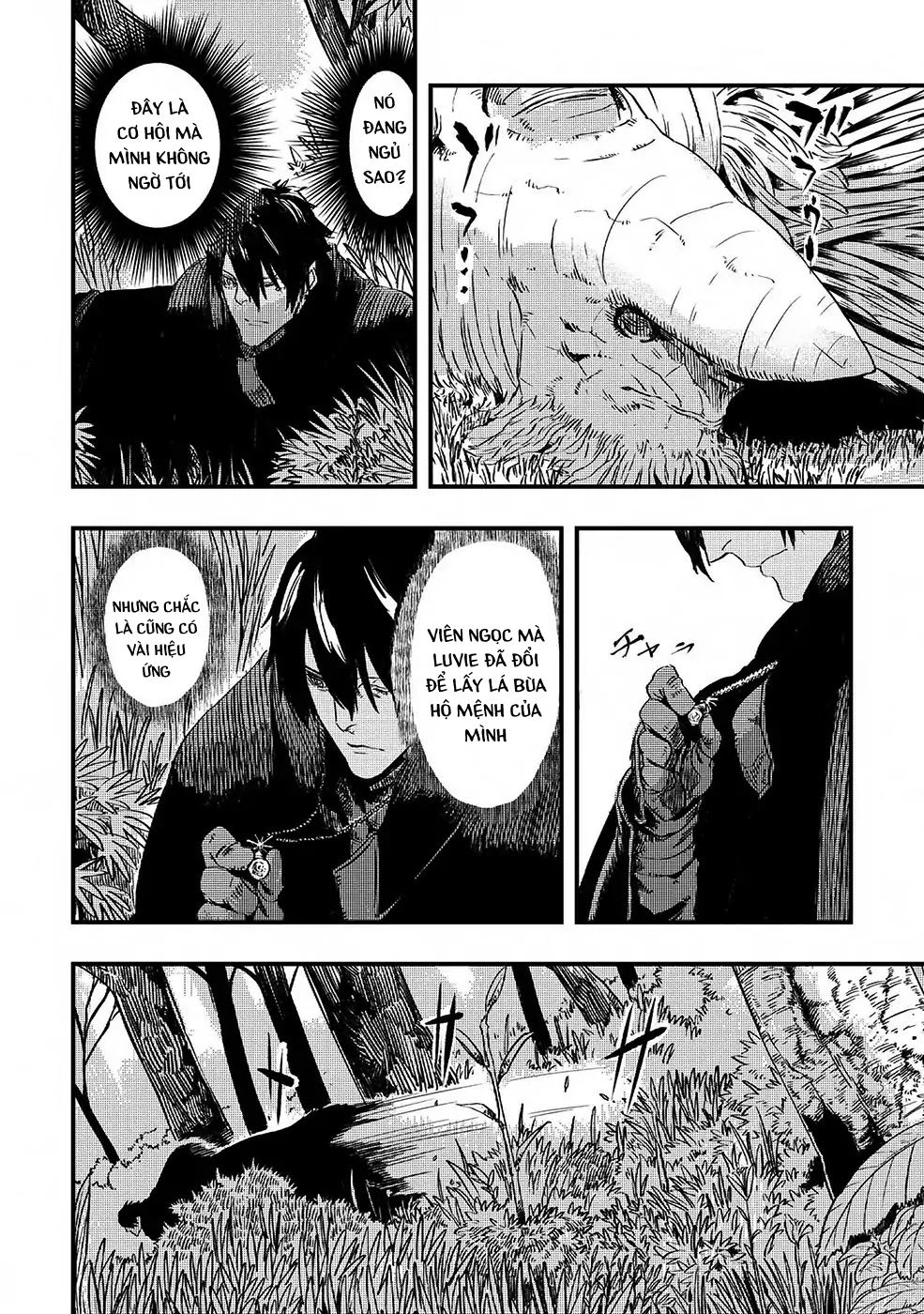 Bất Mộng Lang Chap 6 - Next Chap 7