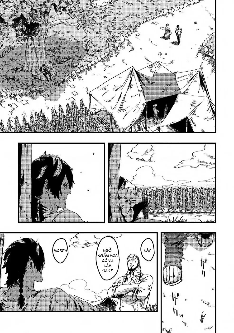 Bất Mộng Lang Chap 6 - Next Chap 7
