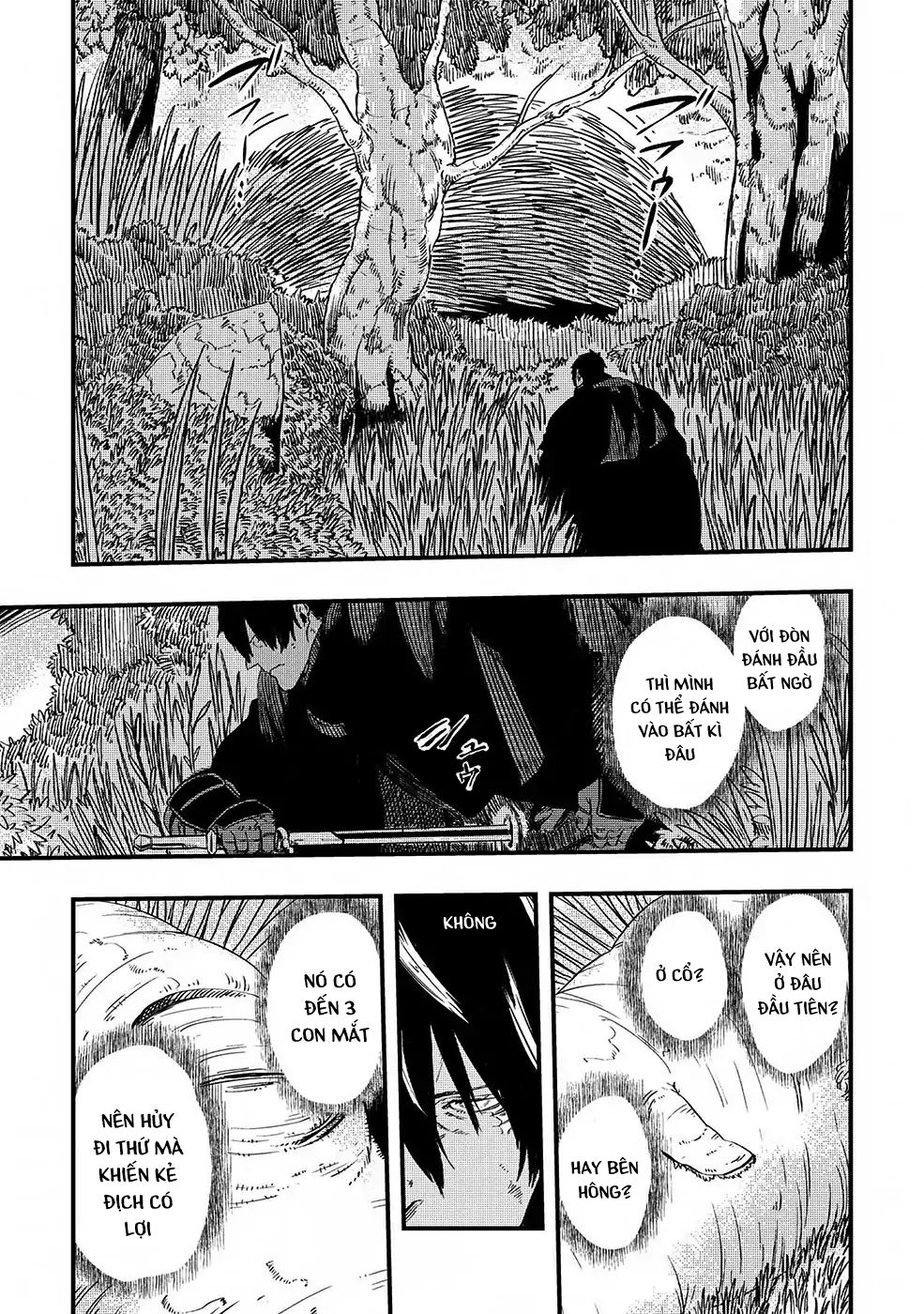 Bất Mộng Lang Chap 6 - Next Chap 7