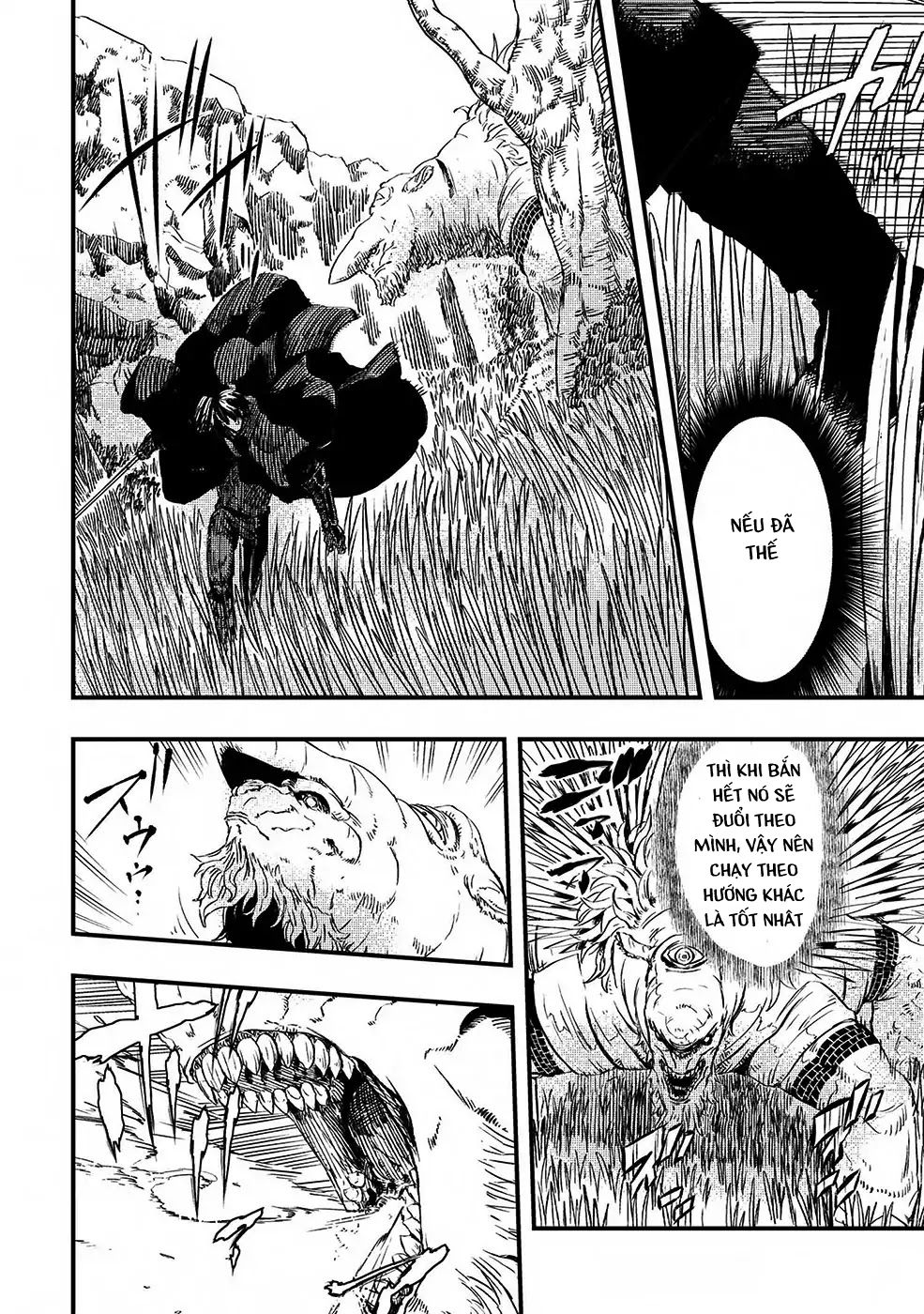 Bất Mộng Lang Chap 6 - Next Chap 7