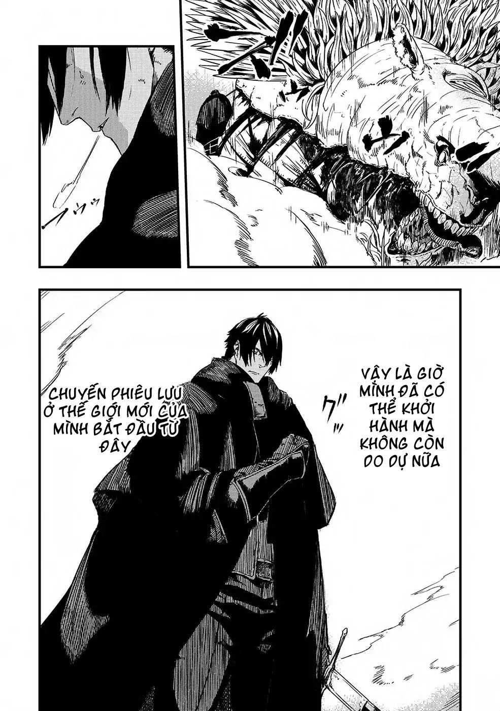 Bất Mộng Lang Chap 6 - Next Chap 7