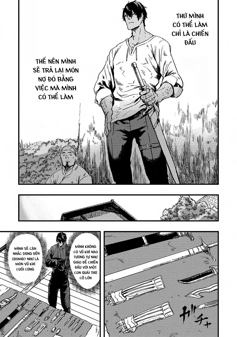 Bất Mộng Lang Chap 6 - Next Chap 7