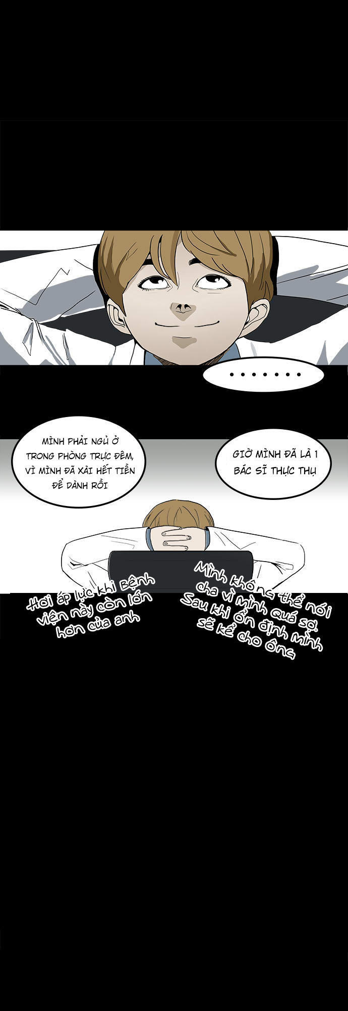 Bệnh Viện Ma Ám Chap 1 - Next Chap 2