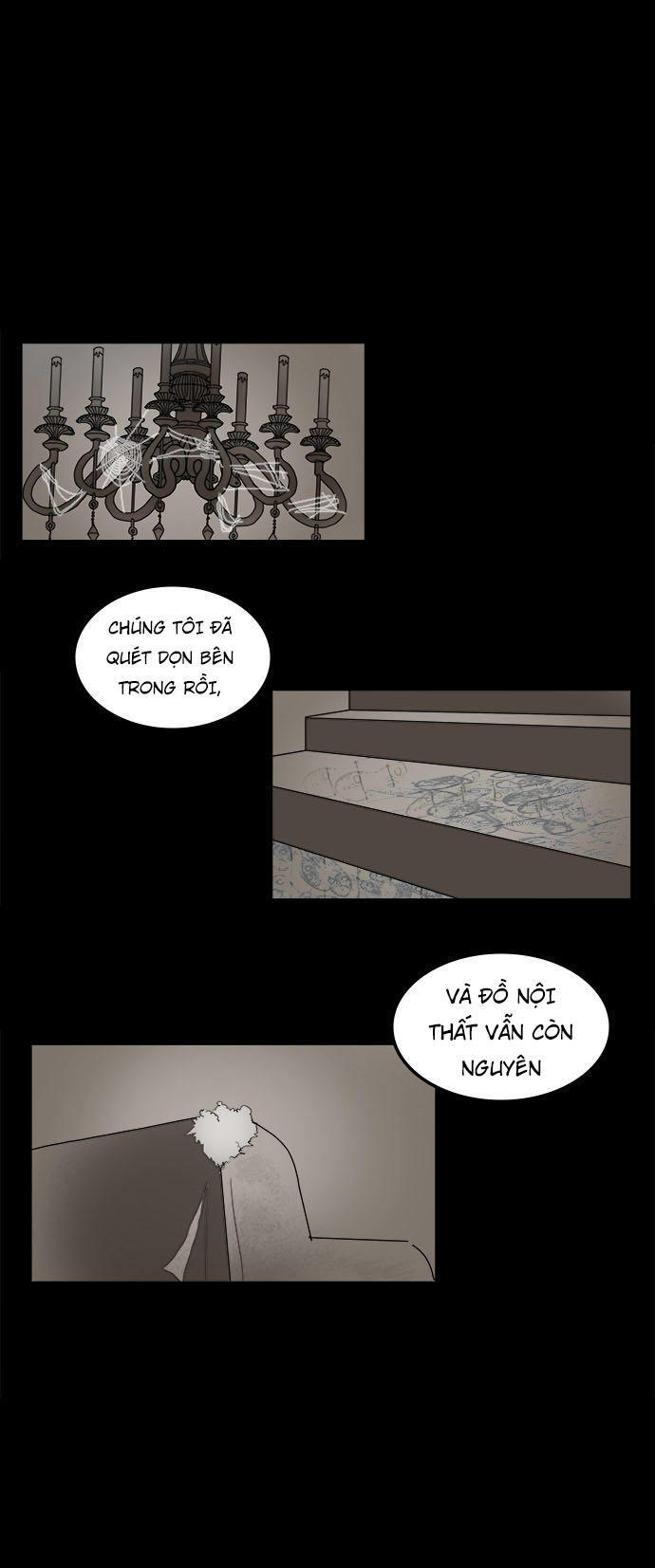 Bệnh Viện Ma Ám Chap 1 - Next Chap 2