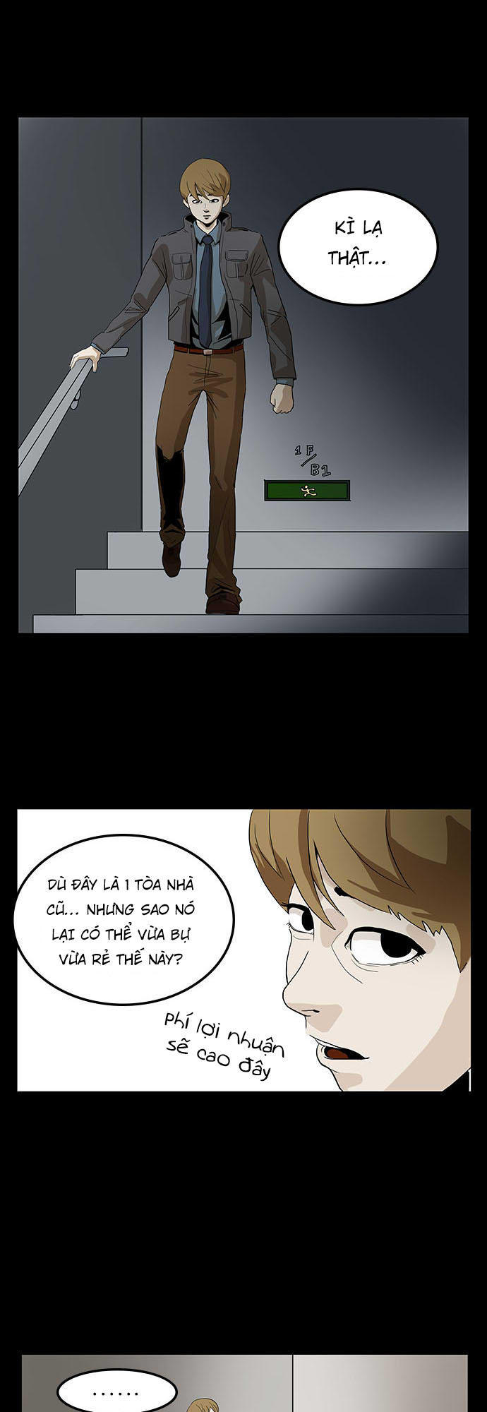 Bệnh Viện Ma Ám Chap 1 - Next Chap 2