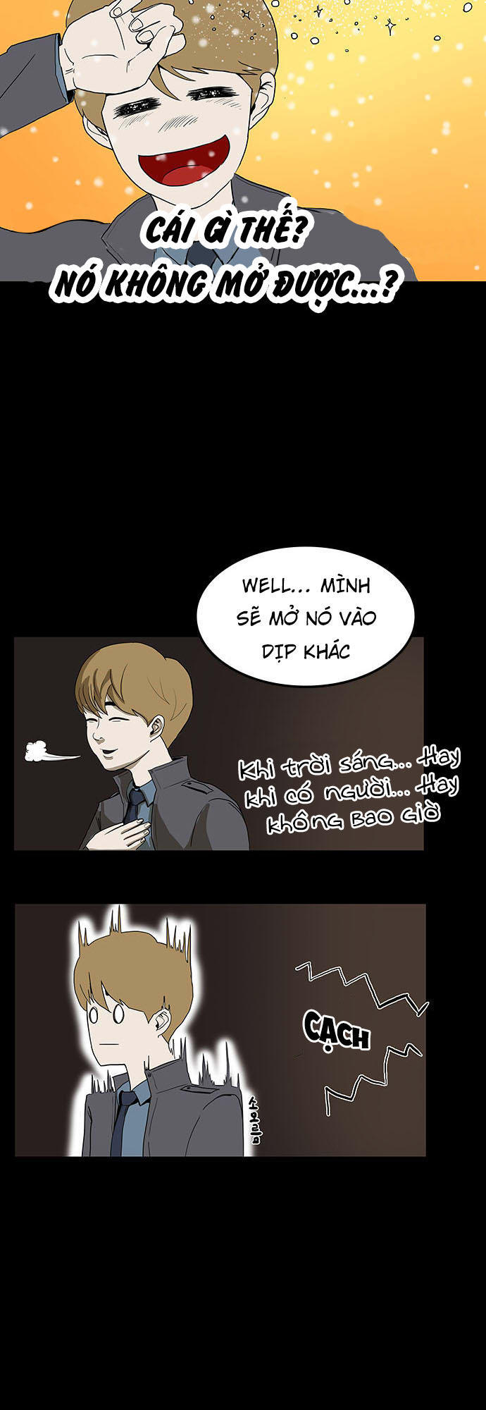 Bệnh Viện Ma Ám Chap 1 - Next Chap 2