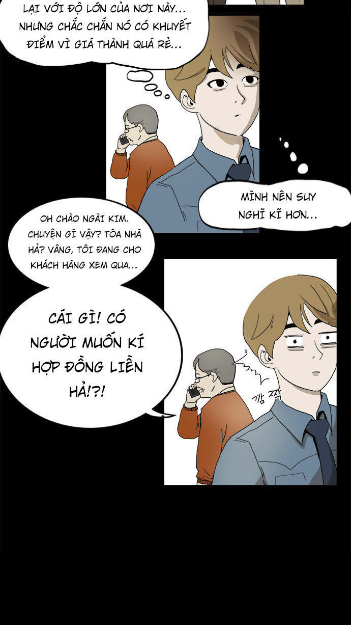 Bệnh Viện Ma Ám Chap 1 - Next Chap 2