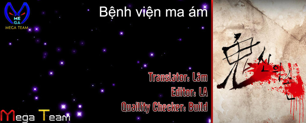 Bệnh Viện Ma Ám Chap 1 - Next Chap 2