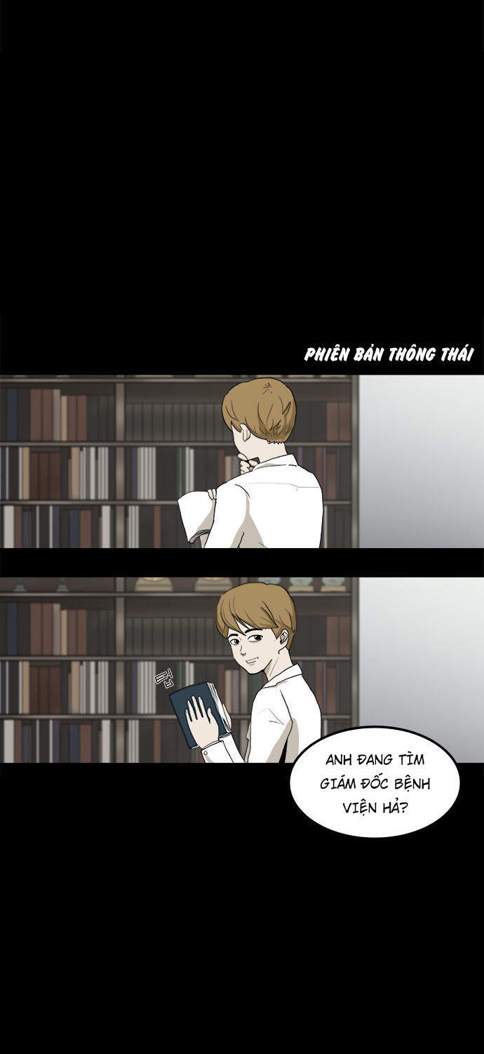 Bệnh Viện Ma Ám Chap 1 - Next Chap 2