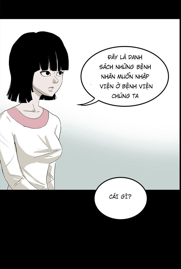 Bệnh Viện Ma Ám Chap 10 - Next Chap 11