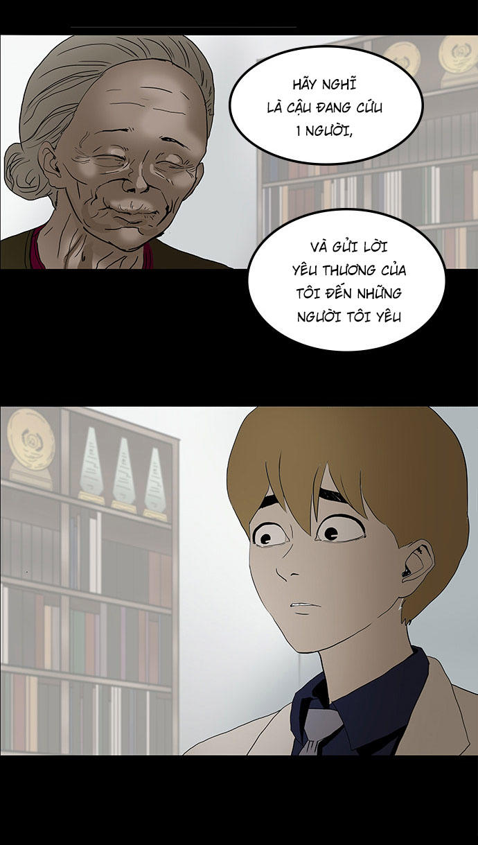 Bệnh Viện Ma Ám Chap 10 - Next Chap 11