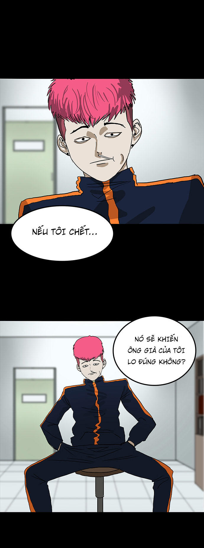 Bệnh Viện Ma Ám Chap 10 - Next Chap 11