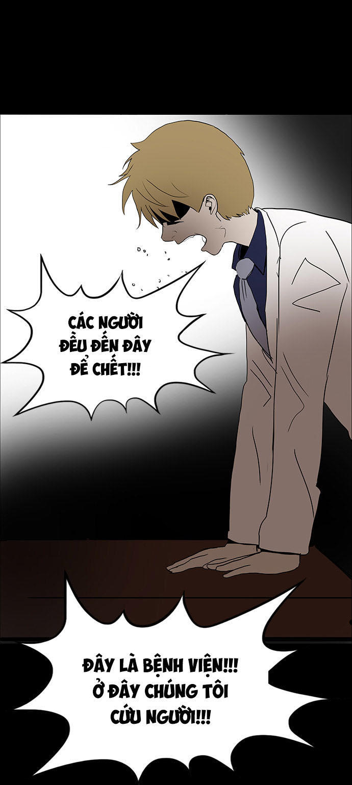 Bệnh Viện Ma Ám Chap 10 - Next Chap 11