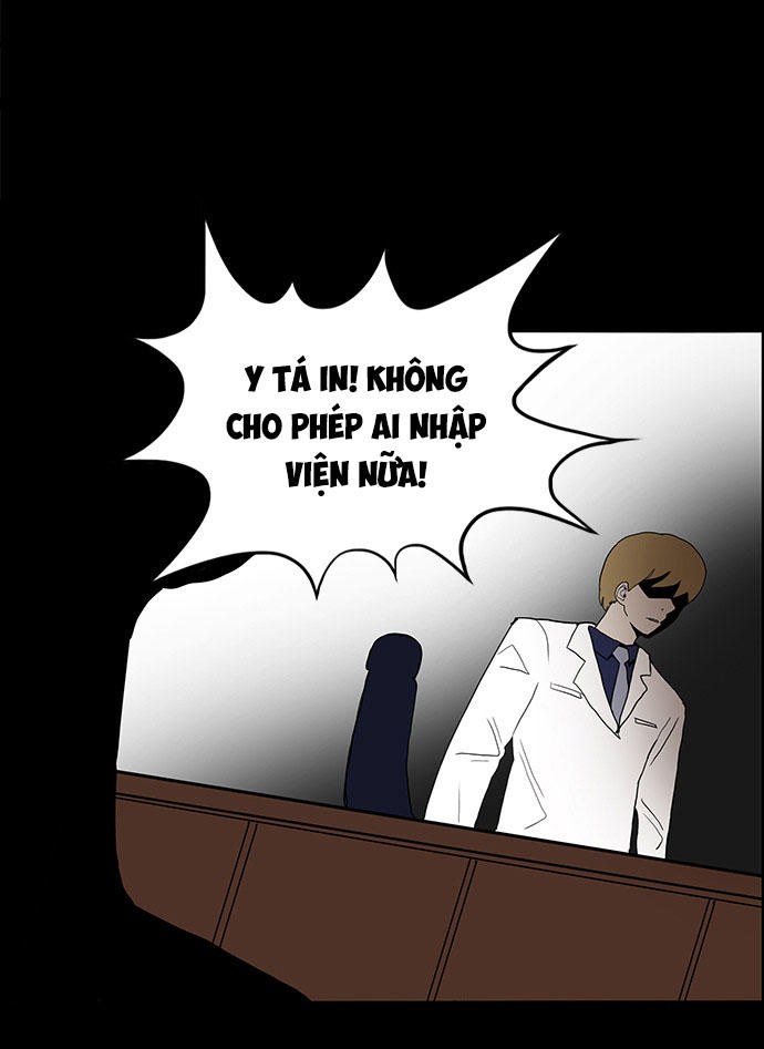 Bệnh Viện Ma Ám Chap 10 - Next Chap 11