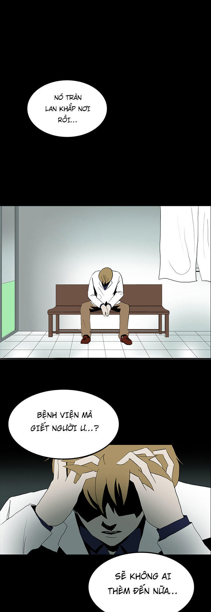 Bệnh Viện Ma Ám Chap 10 - Next Chap 11