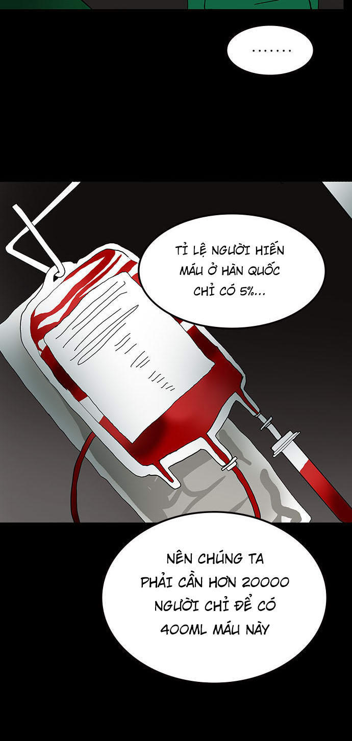 Bệnh Viện Ma Ám Chap 11 - Next Chap 12