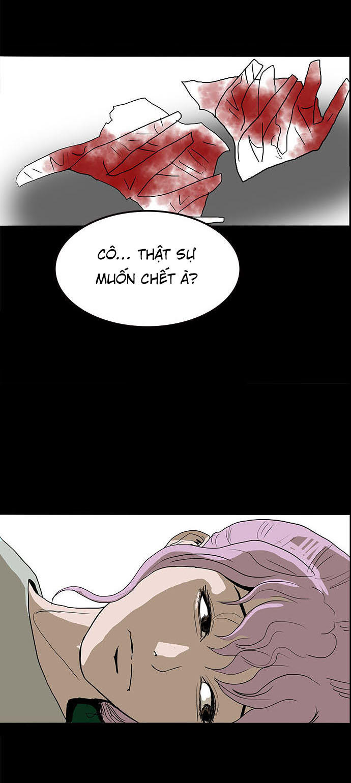 Bệnh Viện Ma Ám Chap 11 - Next Chap 12