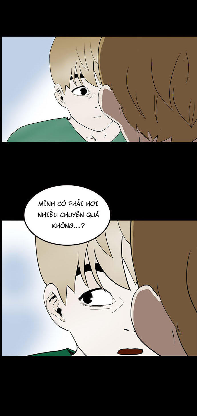 Bệnh Viện Ma Ám Chap 11 - Next Chap 12
