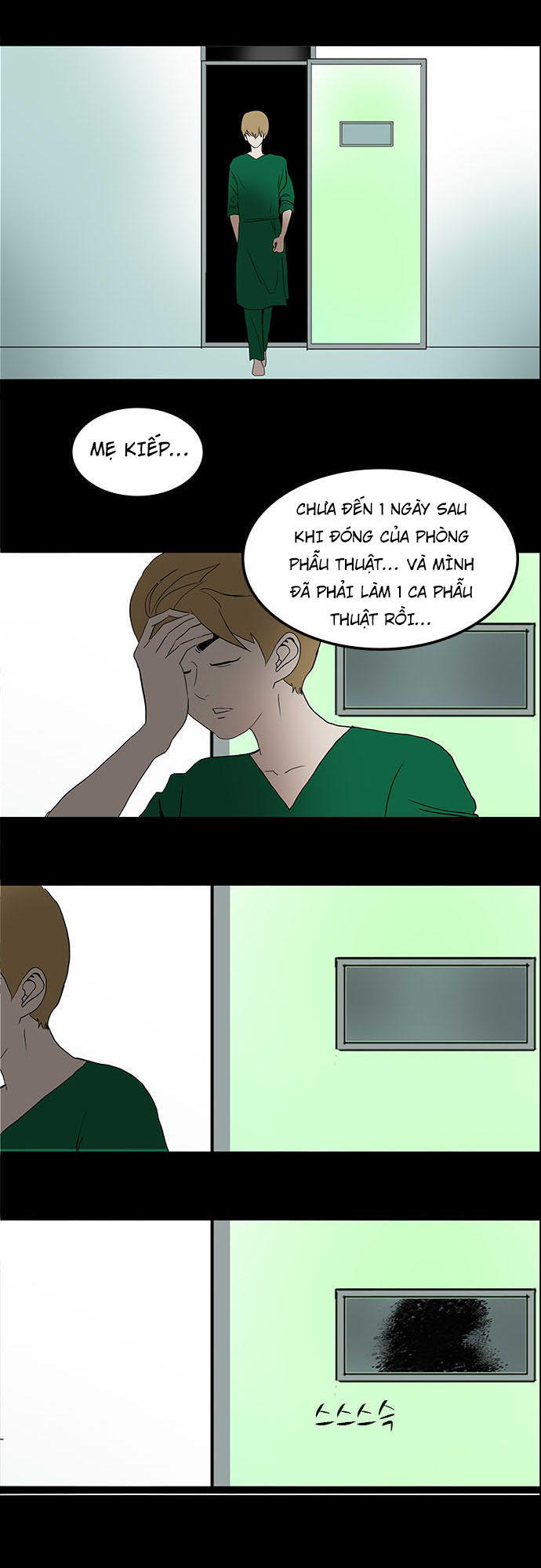 Bệnh Viện Ma Ám Chap 11 - Next Chap 12