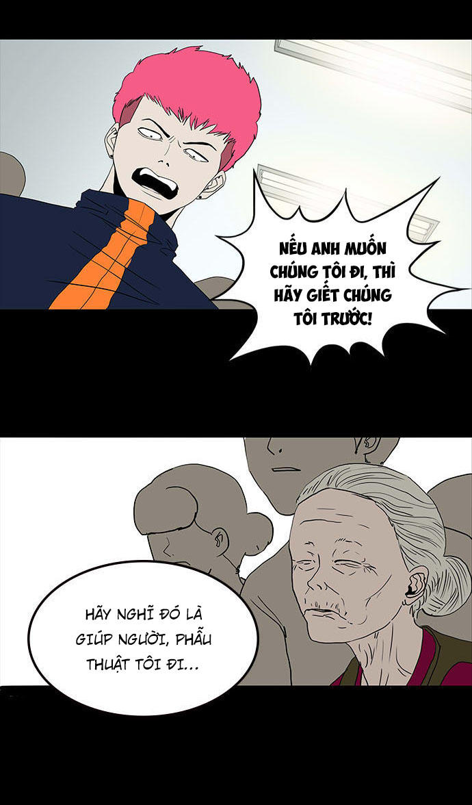 Bệnh Viện Ma Ám Chap 11 - Next Chap 12