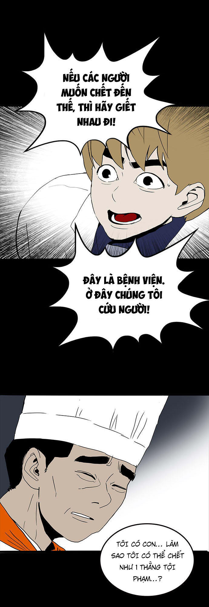 Bệnh Viện Ma Ám Chap 11 - Next Chap 12