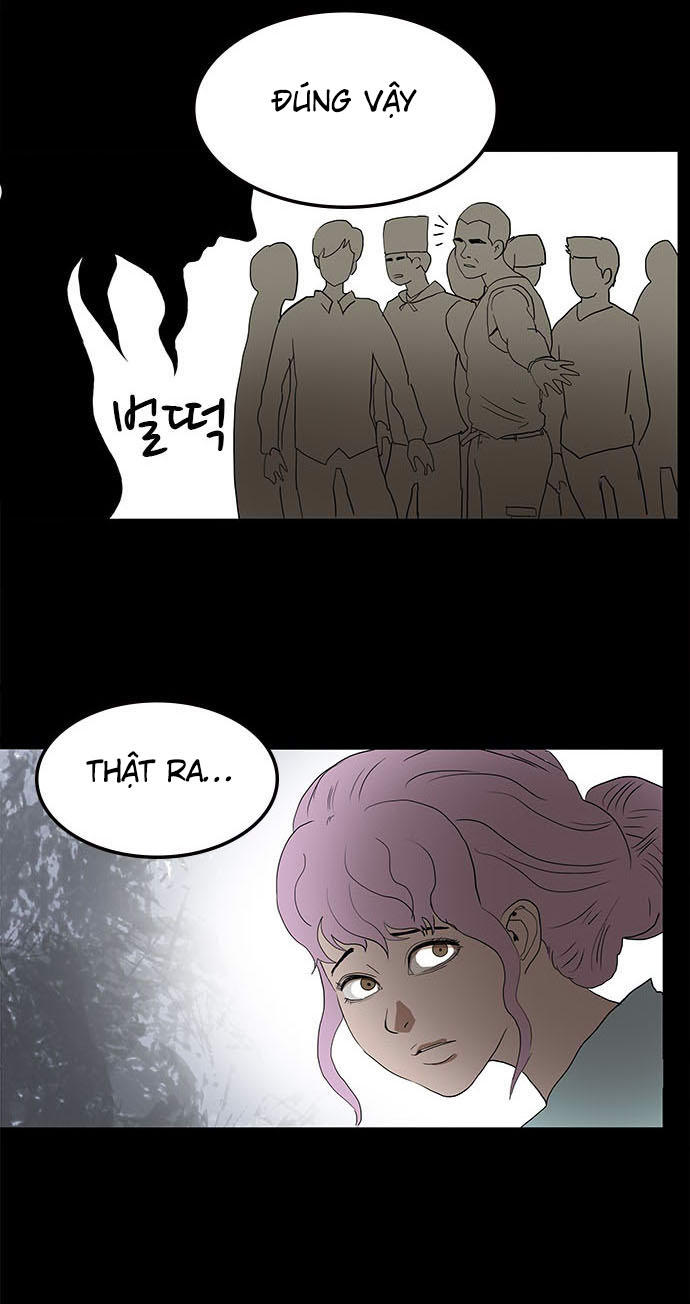 Bệnh Viện Ma Ám Chap 11 - Next Chap 12