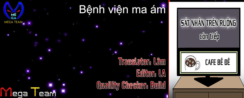 Bệnh Viện Ma Ám Chap 11 - Next Chap 12