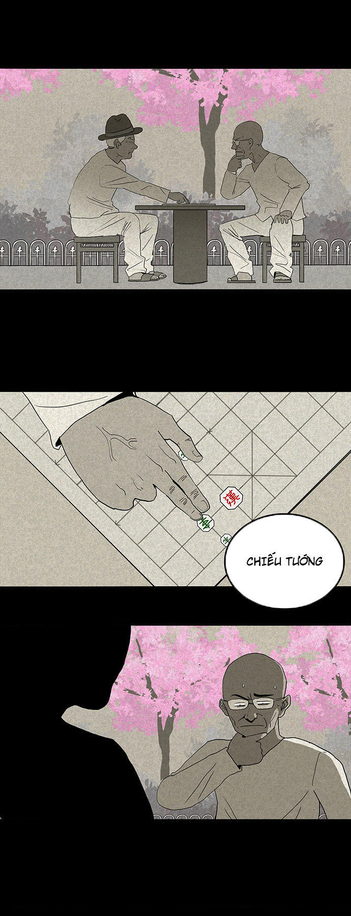 Bệnh Viện Ma Ám Chap 12 - Next Chap 13
