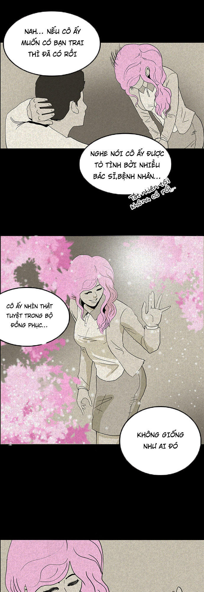 Bệnh Viện Ma Ám Chap 12 - Next Chap 13