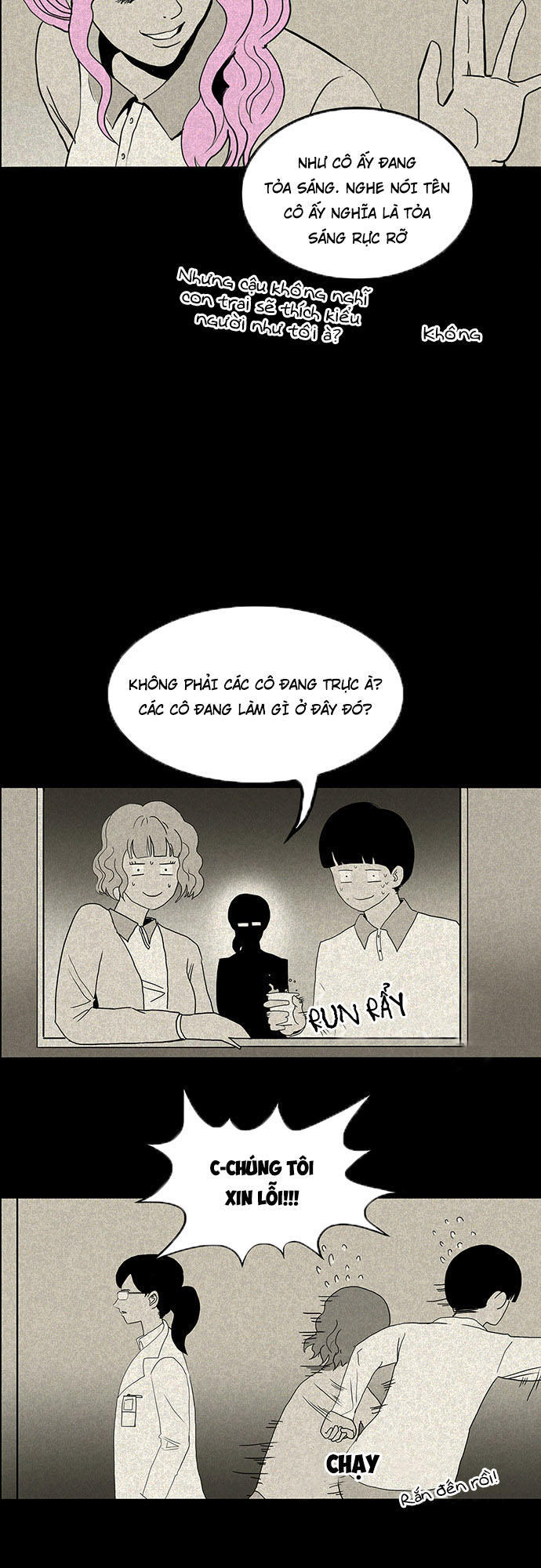 Bệnh Viện Ma Ám Chap 12 - Next Chap 13