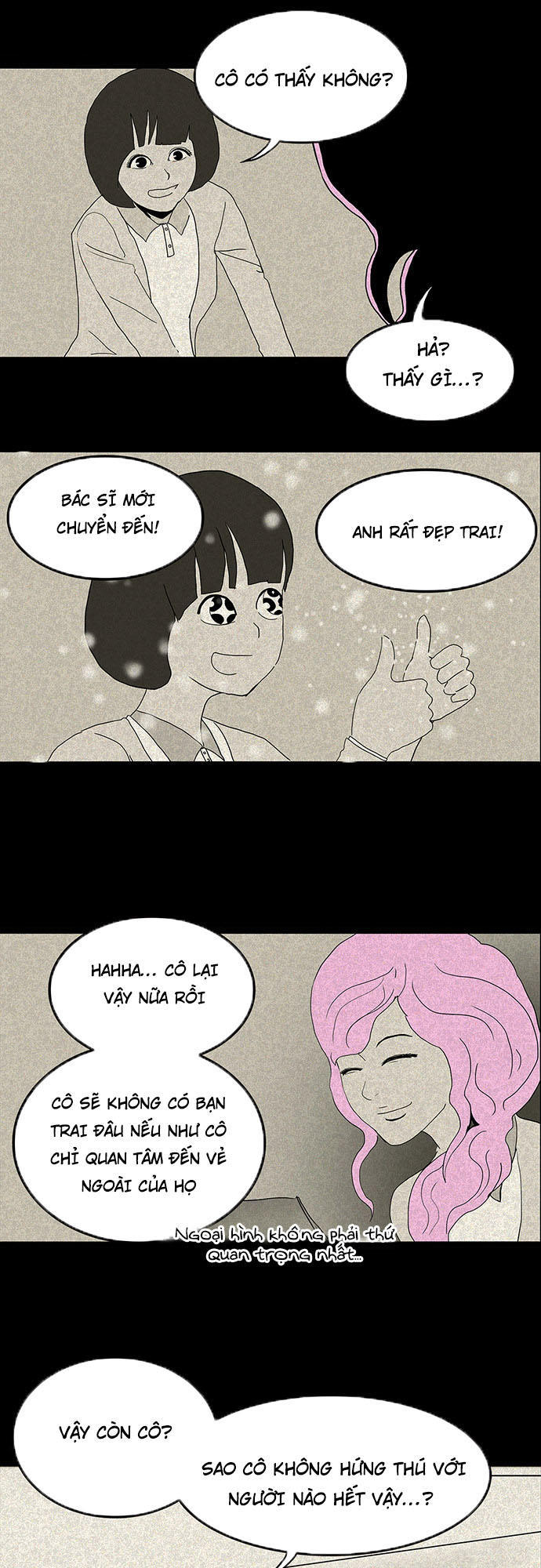 Bệnh Viện Ma Ám Chap 12 - Next Chap 13