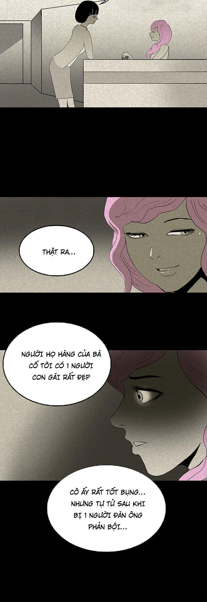 Bệnh Viện Ma Ám Chap 12 - Next Chap 13