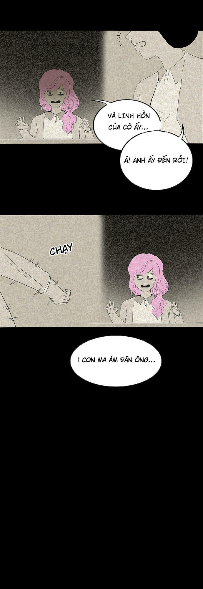 Bệnh Viện Ma Ám Chap 12 - Next Chap 13