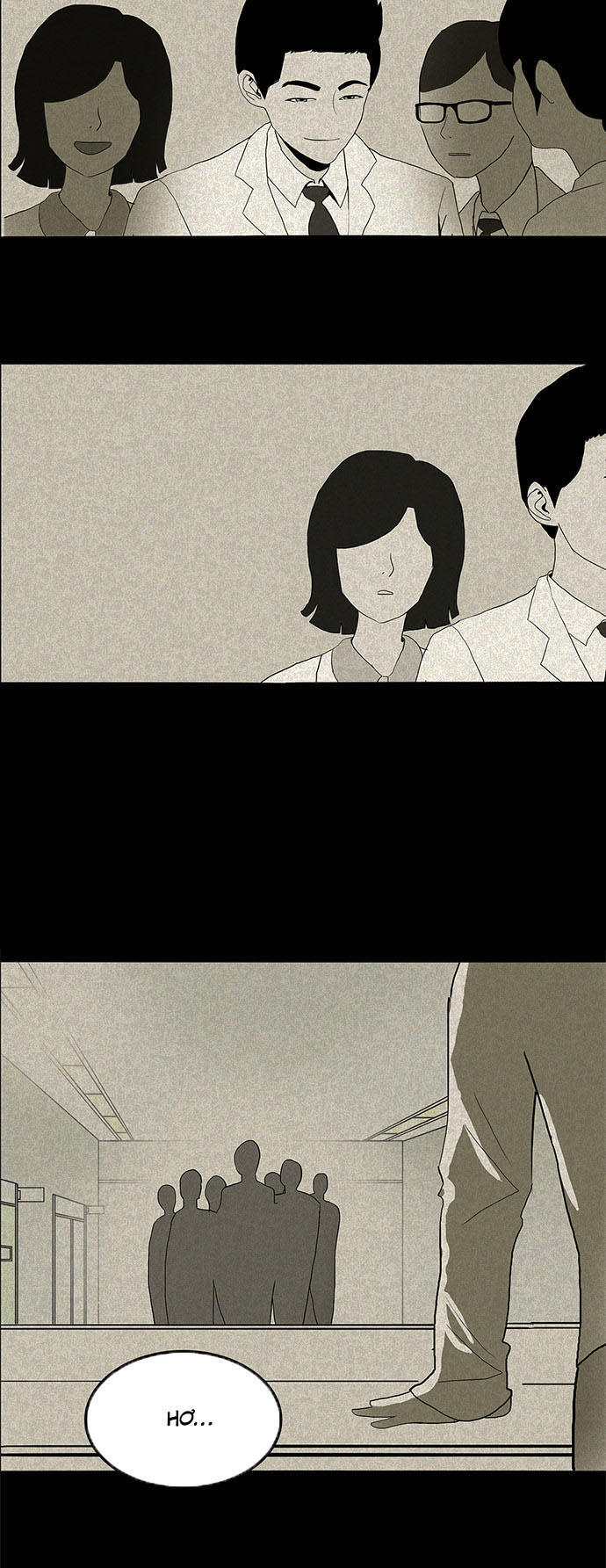 Bệnh Viện Ma Ám Chap 12 - Next Chap 13