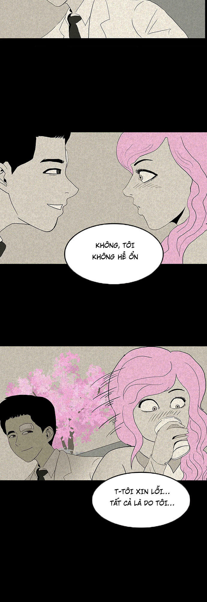 Bệnh Viện Ma Ám Chap 12 - Next Chap 13