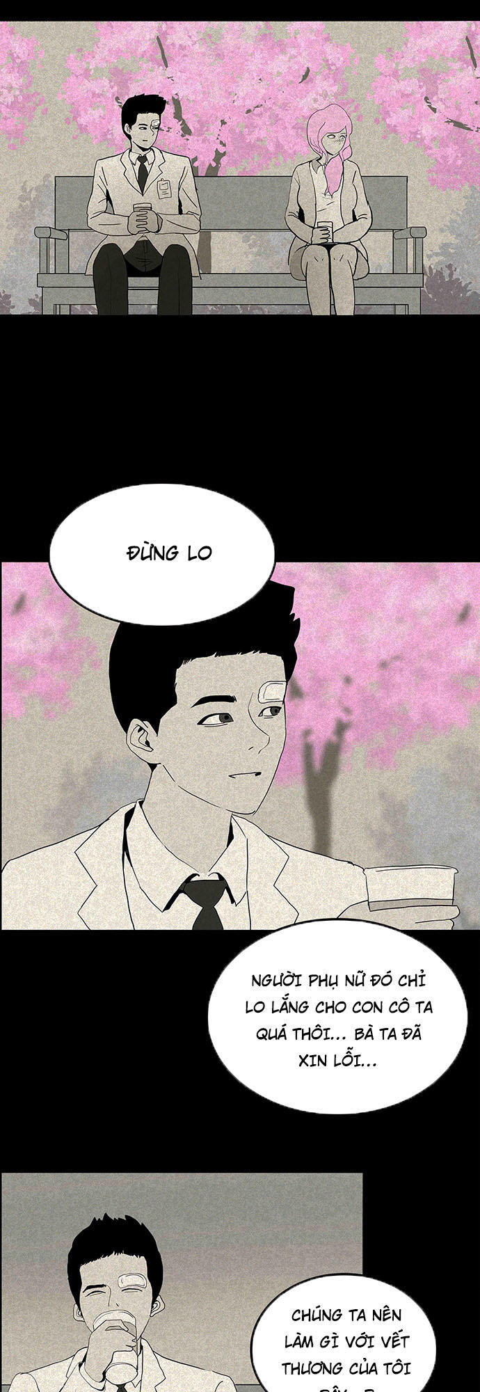 Bệnh Viện Ma Ám Chap 12 - Next Chap 13