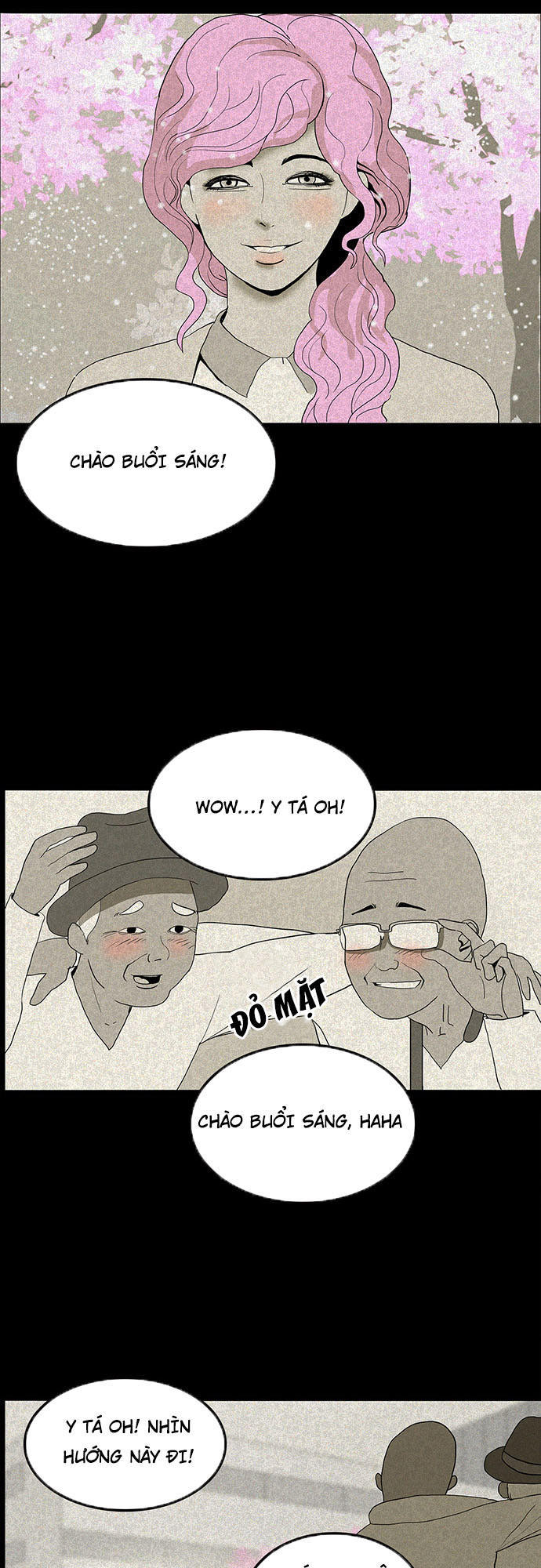 Bệnh Viện Ma Ám Chap 12 - Next Chap 13
