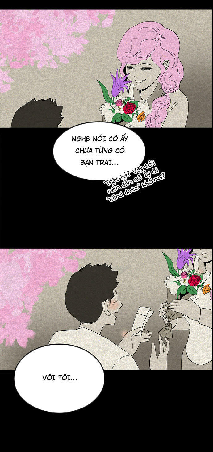 Bệnh Viện Ma Ám Chap 12 - Next Chap 13